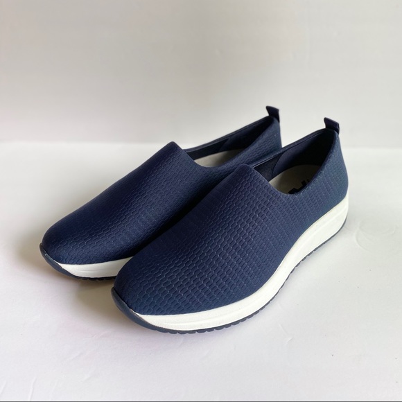 anne klein slip on sneakers